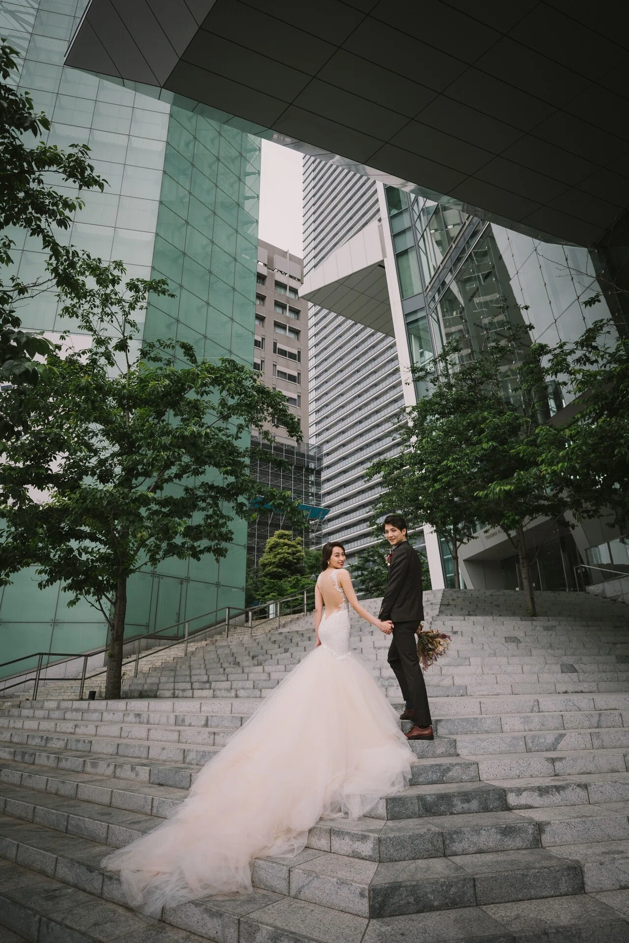アンダーズ東京 結婚式写真レポート 持ち込みカメラマン Cocofleur Note