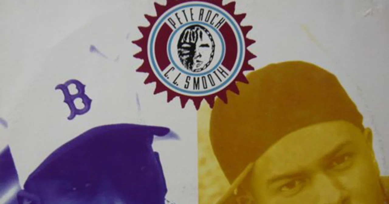 Pete rock and CL Smooth All souled out (1991)｜ジャズバード