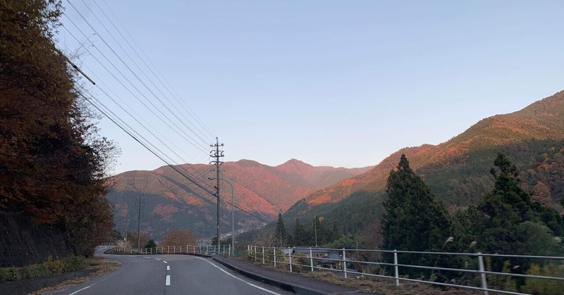 2021.11.19〜21 岐阜県バイク旅🏍DAY1✨