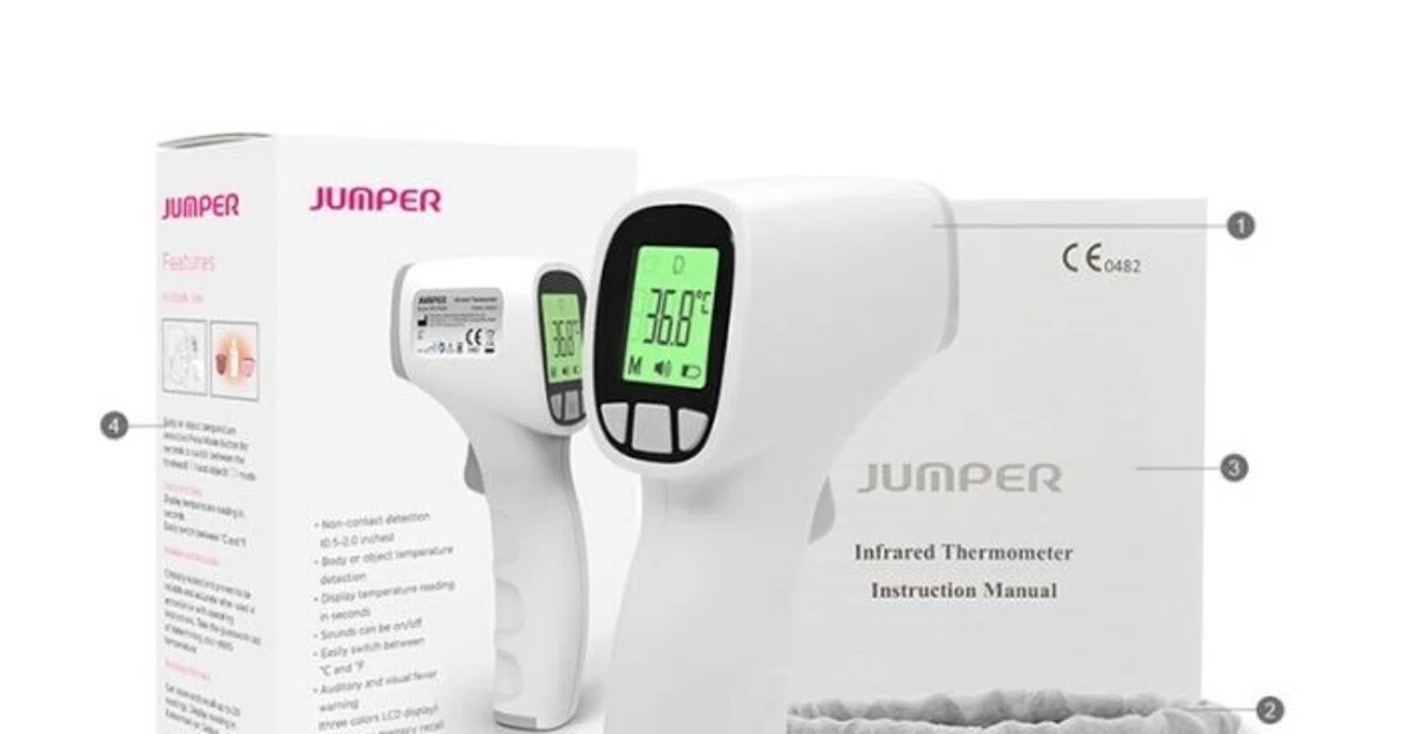 What You Need to Know About Thermometers｜medguard｜note