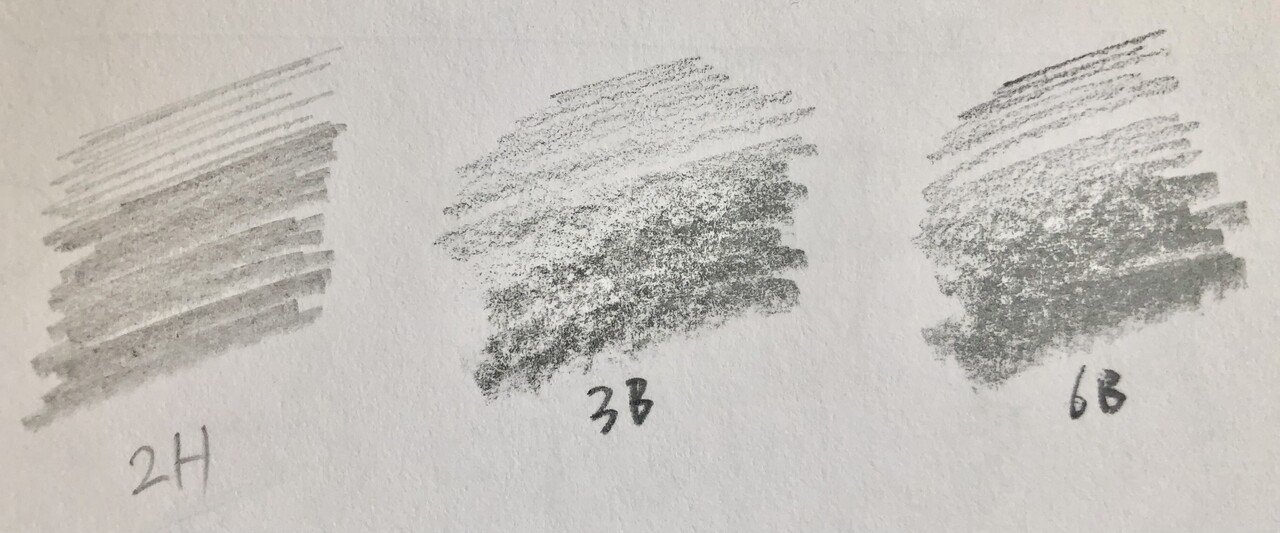 絵を習ってみたい人へ デッサン教室１回目で習ったこと てかがみ Note