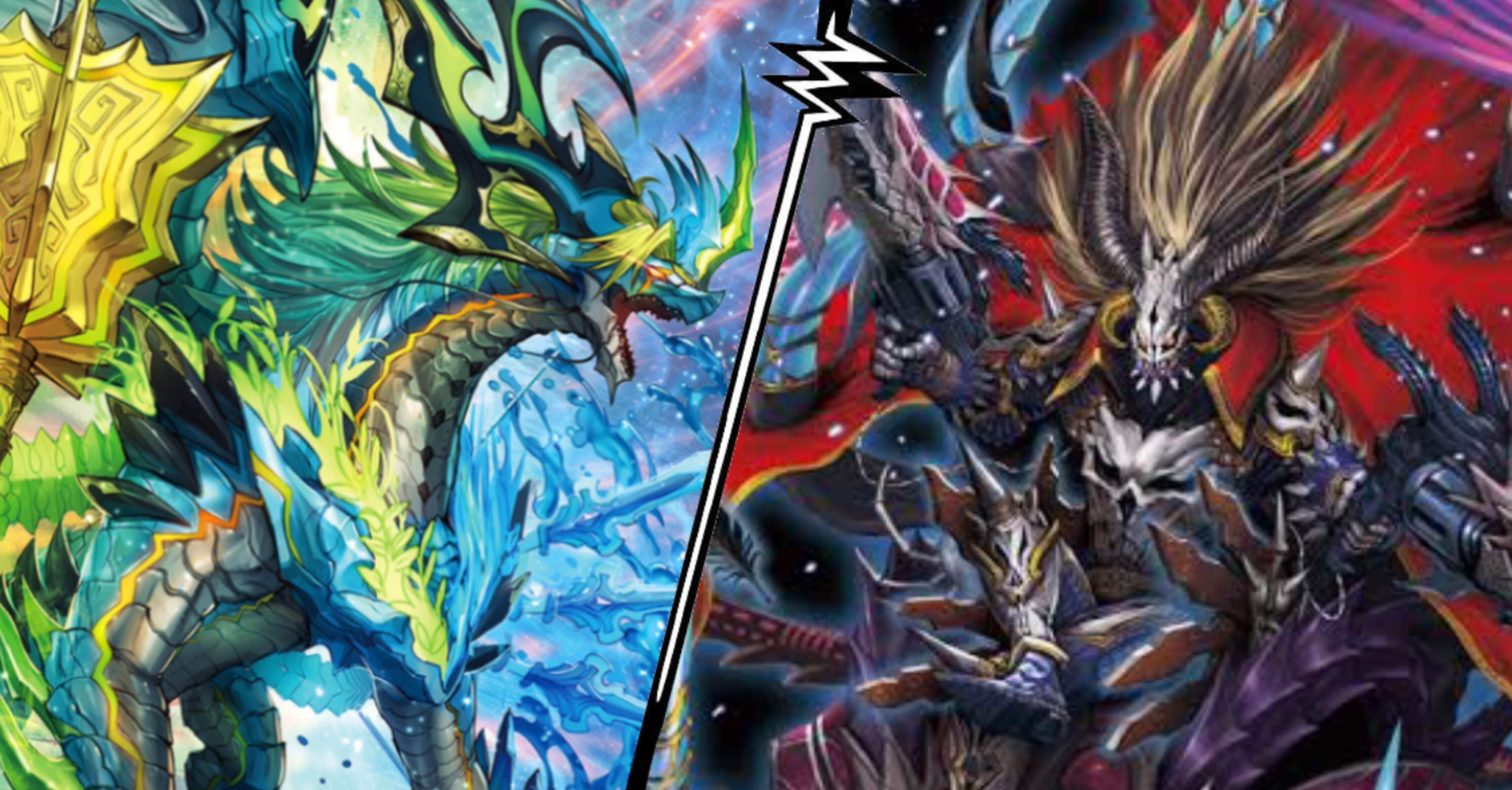 カウンターの帝王【5cガイアッシュ0世】解説｜みょうが