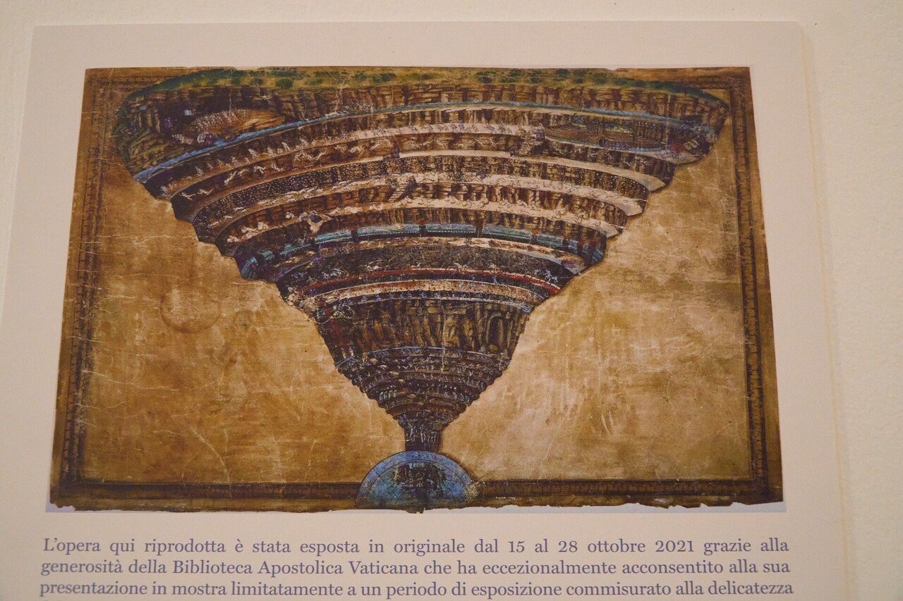 ローマで、ダンテと地獄巡り。｜イタリアのモノづくり | ようこ