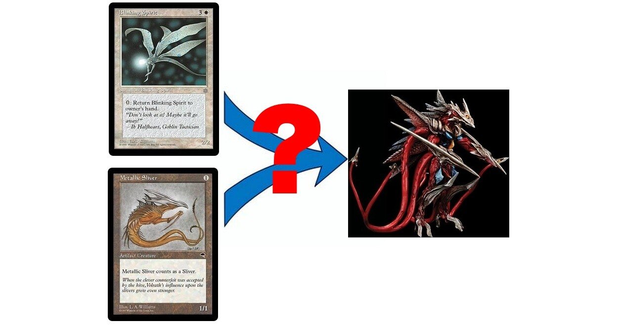 平成ガメラとMTG(マジック:ザ・ギャザリング)の奇妙な関係を考える