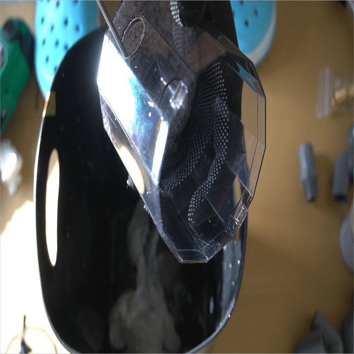 チャンナプルクラ水槽 フィッシュレット改造｜オオハシさん