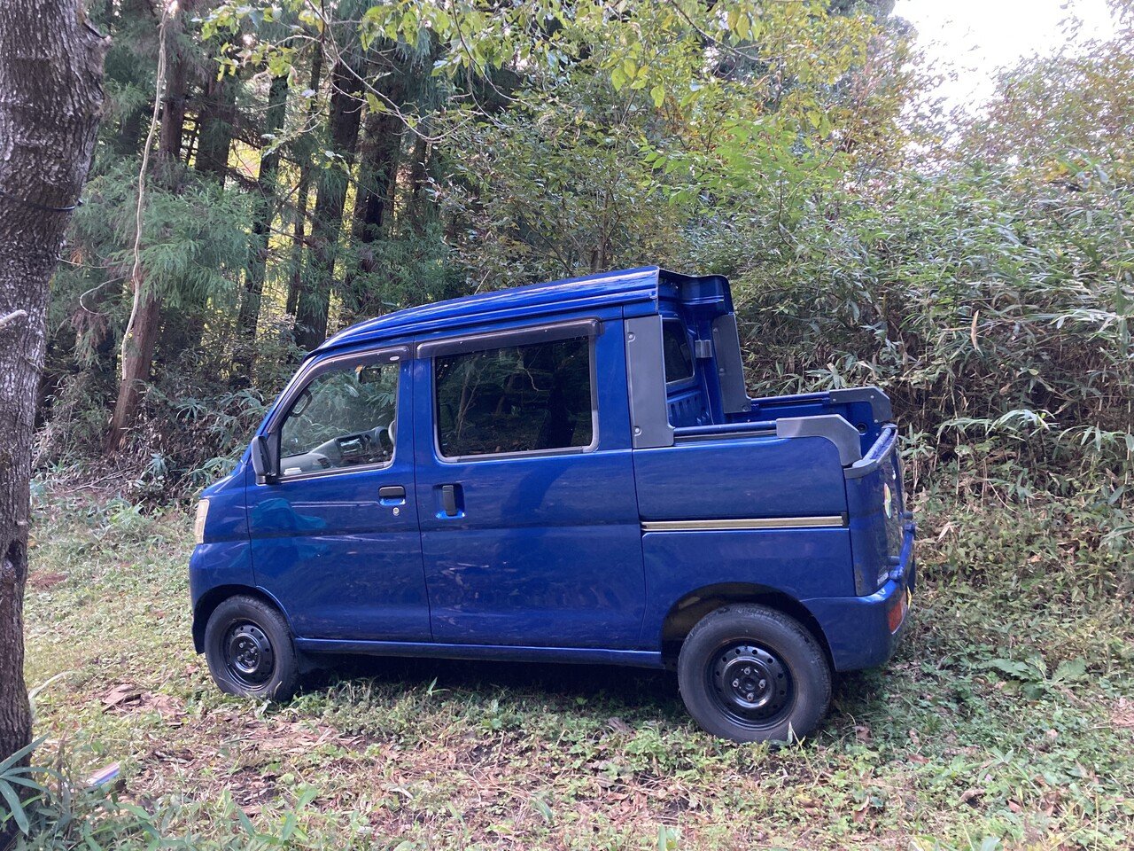 ハイゼットデッキバンの車中泊仕様 一城ひとま Note ハイゼットデッキバンの車中泊仕様 一城ひとま Note