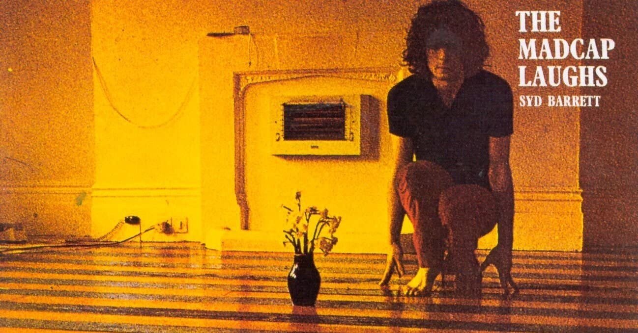 邦楽 THE MIDNIGHT LOVE / THE MADCAP LAUGHS 一カ月間今までに買ったサイケアルバムを振り返る⑭ The Madcap Laughs