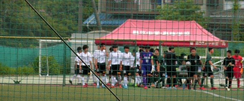 埼玉S2リーグ 2018/5/26 浦和レッズユースBvs昌平高校B 1-0勝利・・・Bチーム同士とは言えないハイレベルな戦い