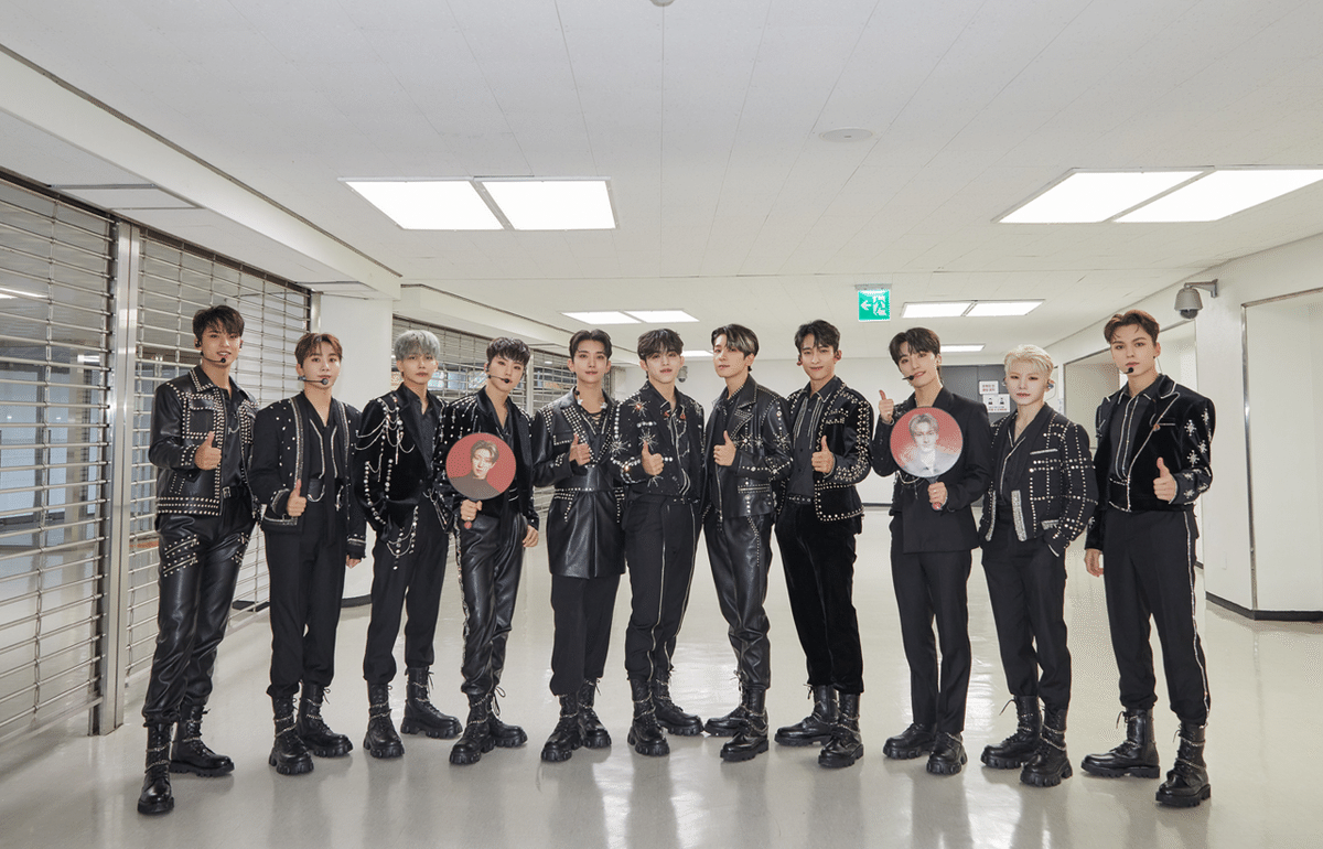 SEVENTEENのPower of Loveの感想を｜☁️