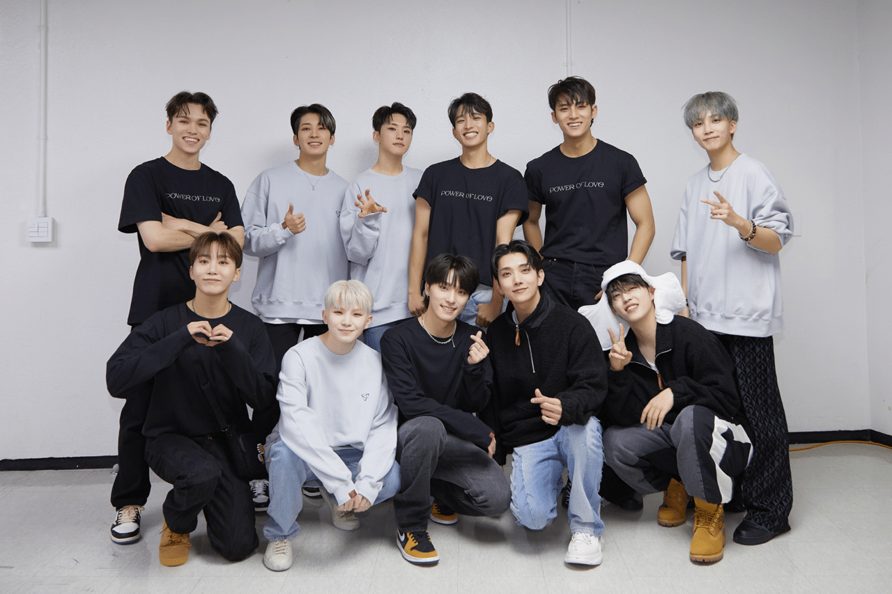 SEVENTEENのPower of Loveの感想を｜☁️