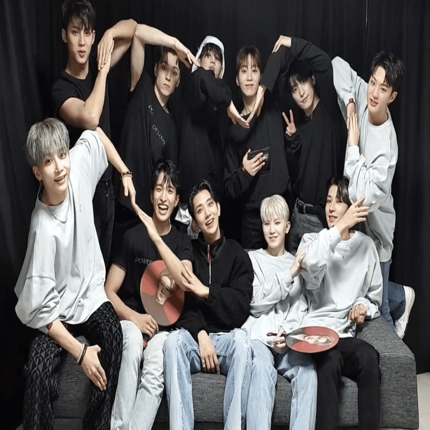 SEVENTEENのPower of Loveの感想を｜☁️