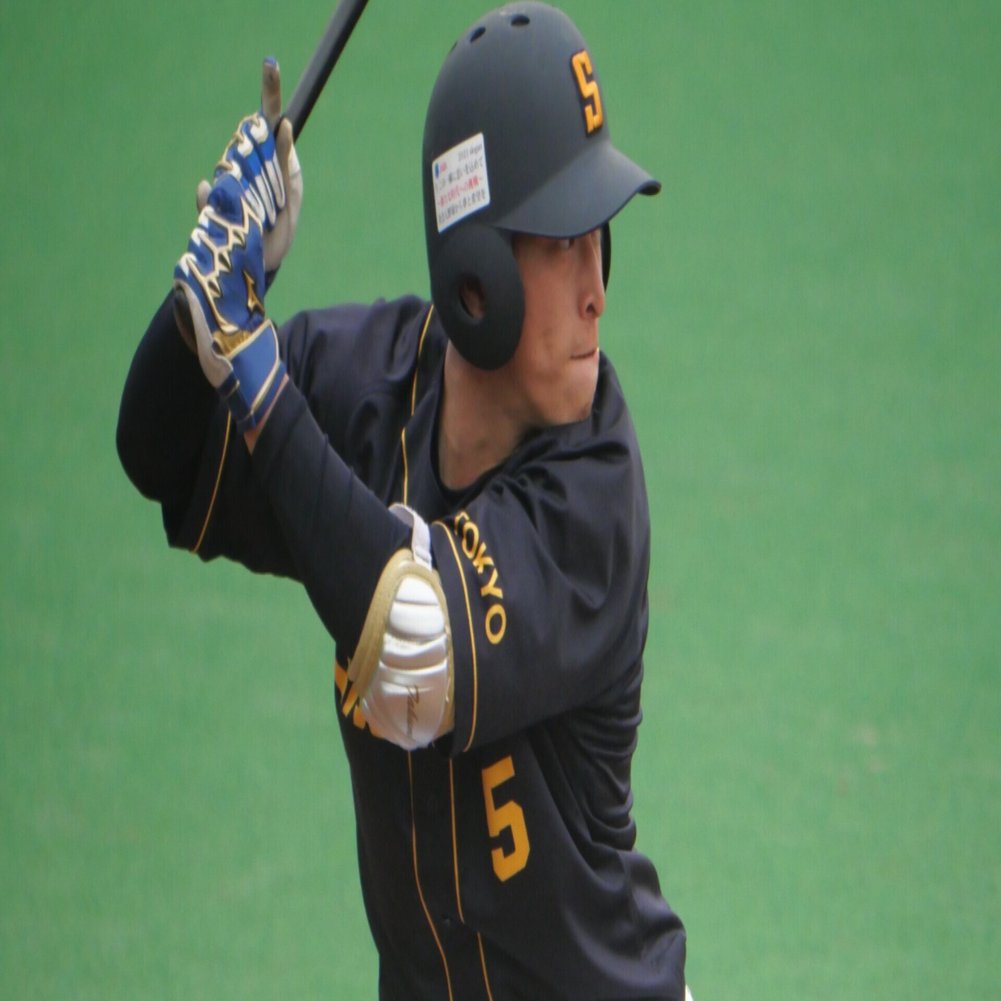 鷺宮製作所 野村工はプロ注目の 強打の外野手 ソフトバンク4位の 兄 野村勇は バッティングは全然 僕より上 プロアマ野球研究所 Pabb Lab Note