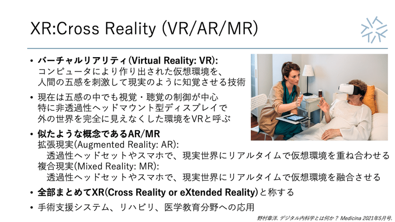 スライド VR