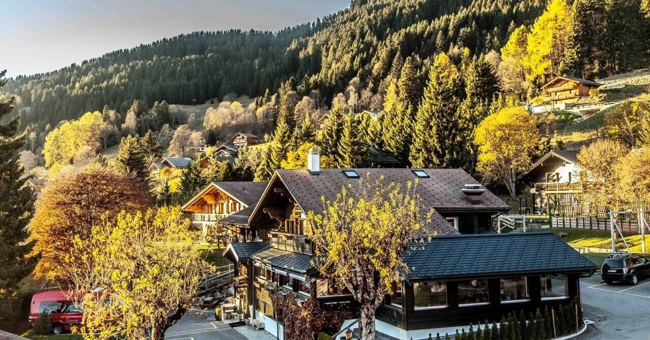 4年生、一人でスイスに置き去れにされた話｜えがお