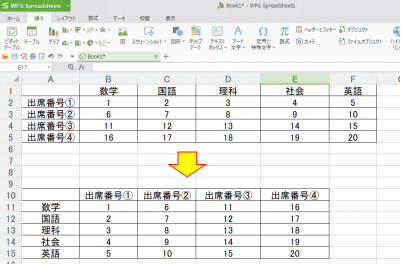 グラフィックス1