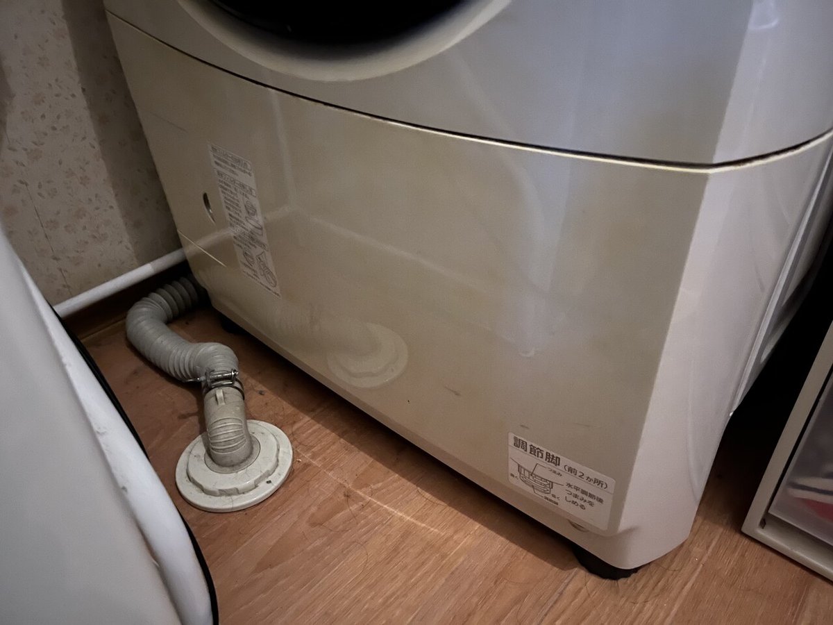 洗濯機-Panasonic NA-VH310LエラーU11-|NAKADA Shugo 洗濯機-Panasonic NA-VH310LエラーU11-|NAKADA Shugo