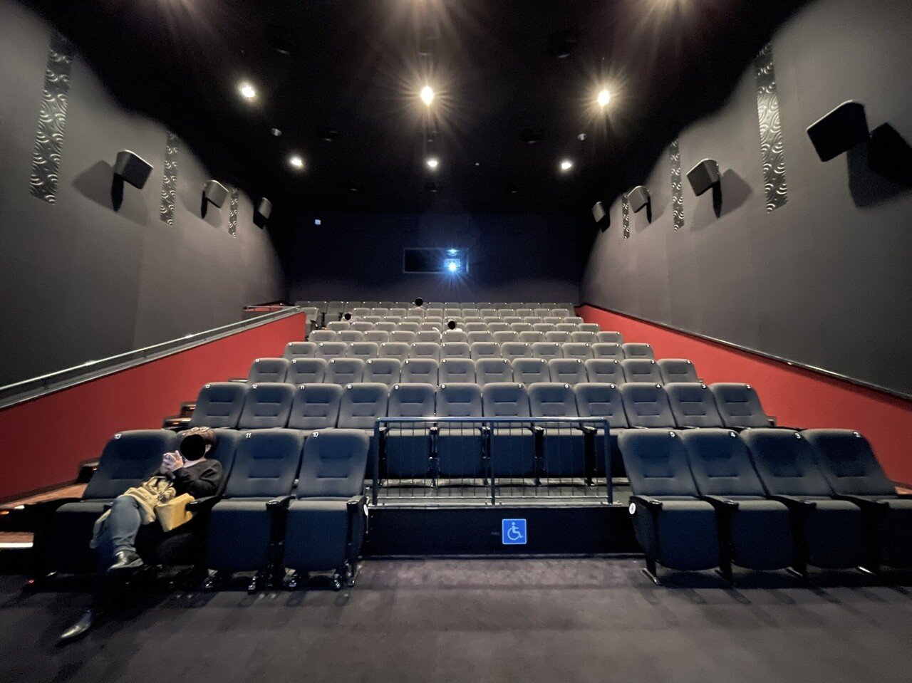映画館レビュー 大阪ステーションシティシネマ スクリーン6番編 Doremy Note 映画館レビュー 大阪ステーションシティシネマ スクリーン6番編 Doremy Note