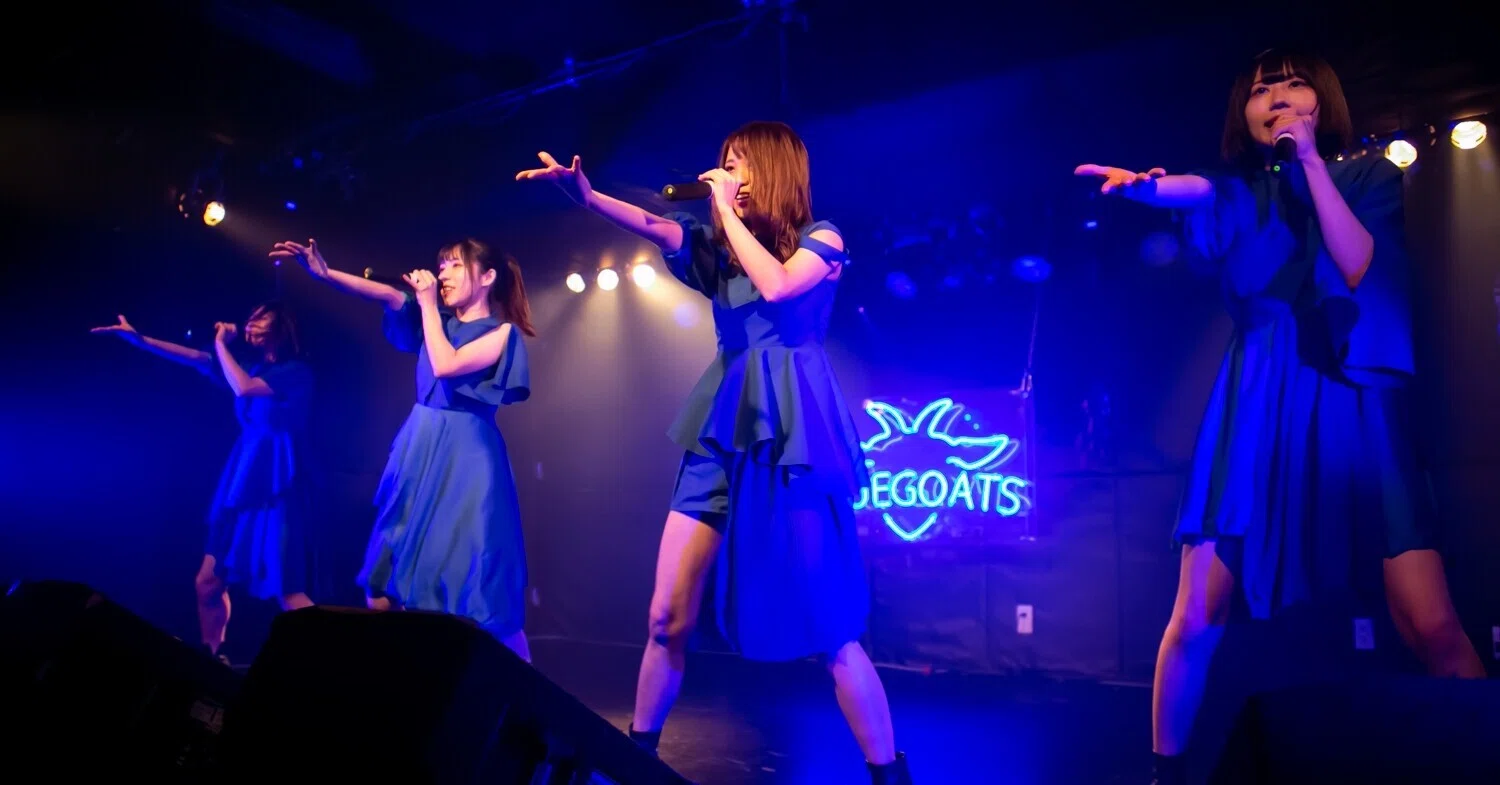 ライブレポート】横浜アリーナを埋めるという目標に向かって――涙で語っ