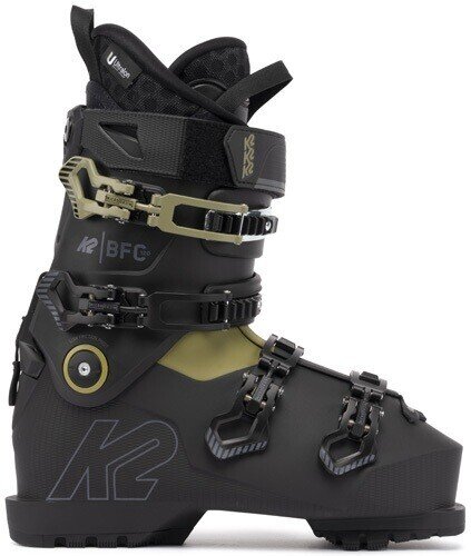 SKI GEAR 2021/22＞ 最新ブーツ情報 歩きやすいグリップウォークソール