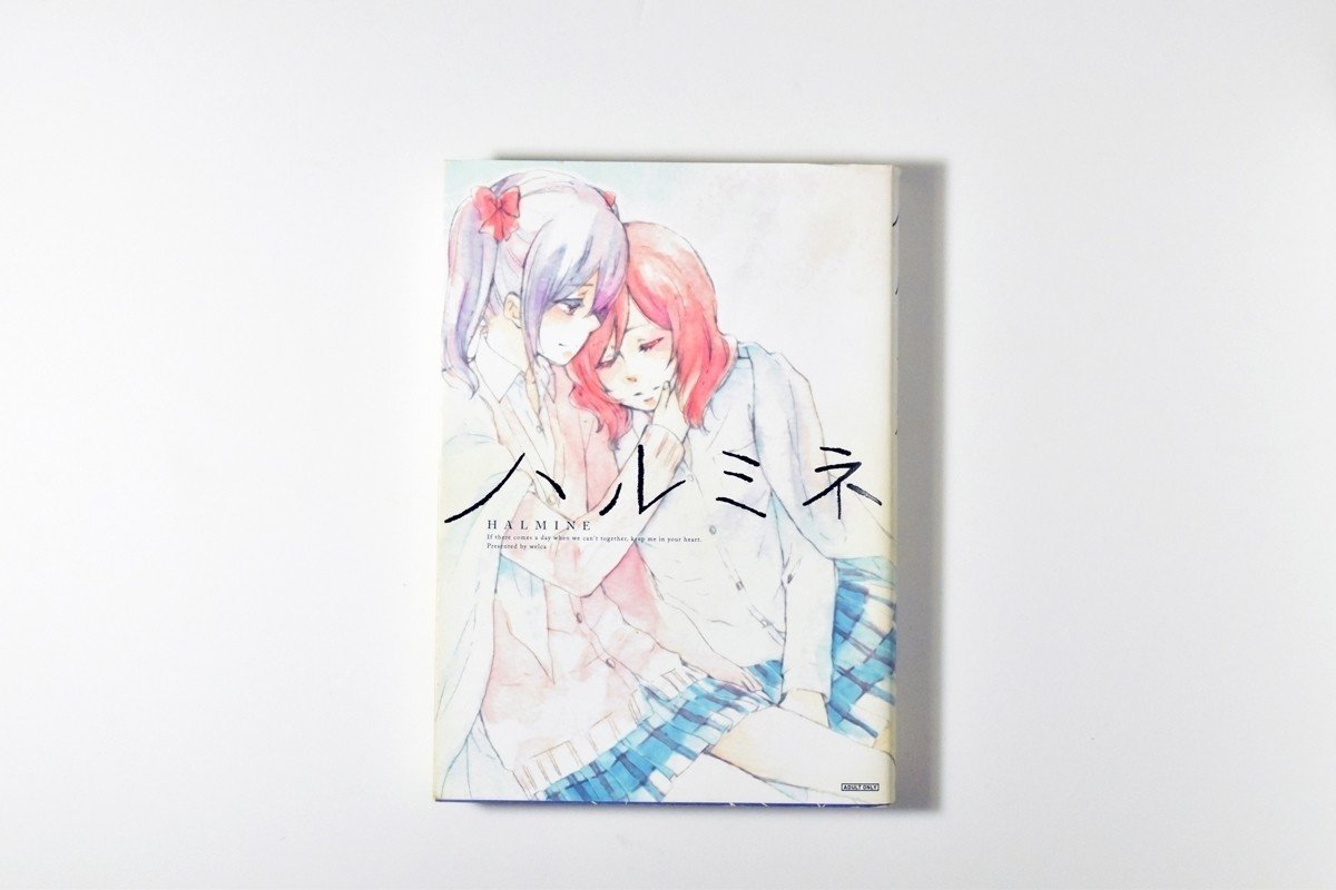 B6サイズの小説同人誌の良さについて 実物写真 装丁まとめ付き Welca Note