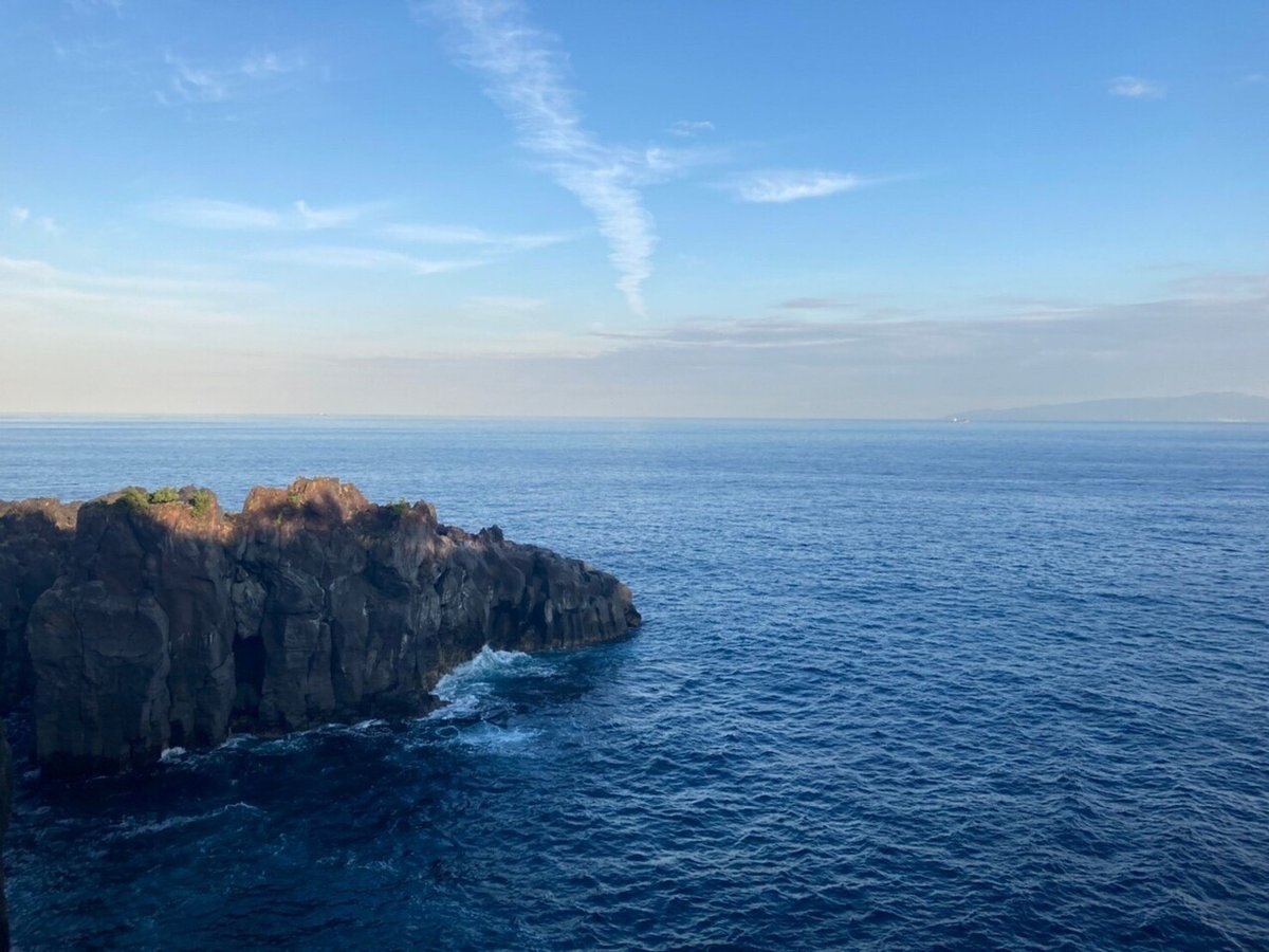 城ヶ崎海岸