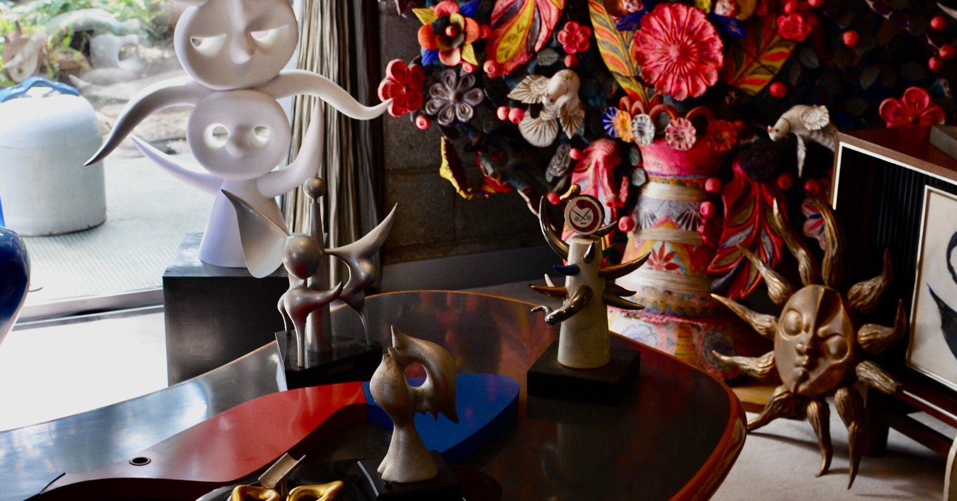 その空間には情熱が満ちている｜sanchi