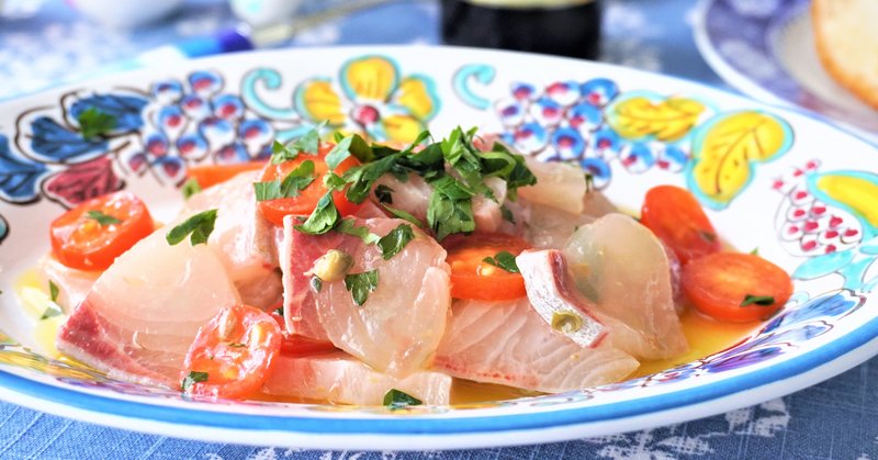 白身魚のマリネ の新着タグ記事一覧 Note つくる つながる とどける