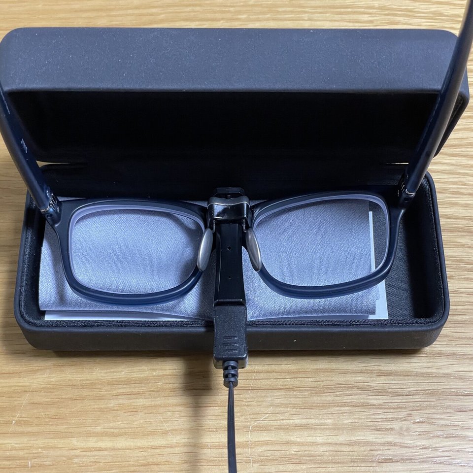 JINS MEME を買ってみました｜Naoto Takazawa