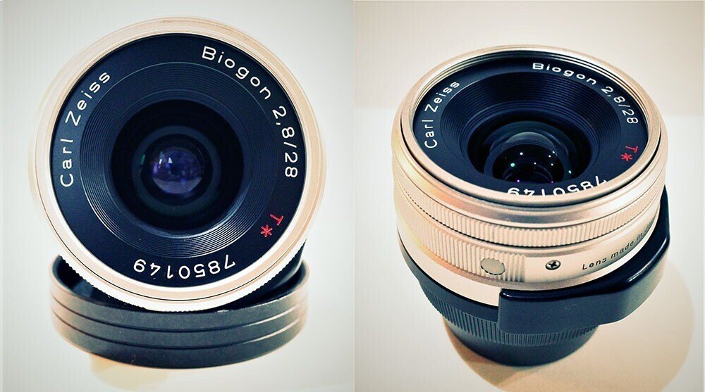 寫残録021_唯一無二のAE・AFレンジファインダー機 〜CONTAX G2｜NKJ