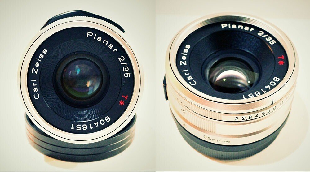 寫残録021_唯一無二のAE・AFレンジファインダー機 〜CONTAX G2｜NKJ