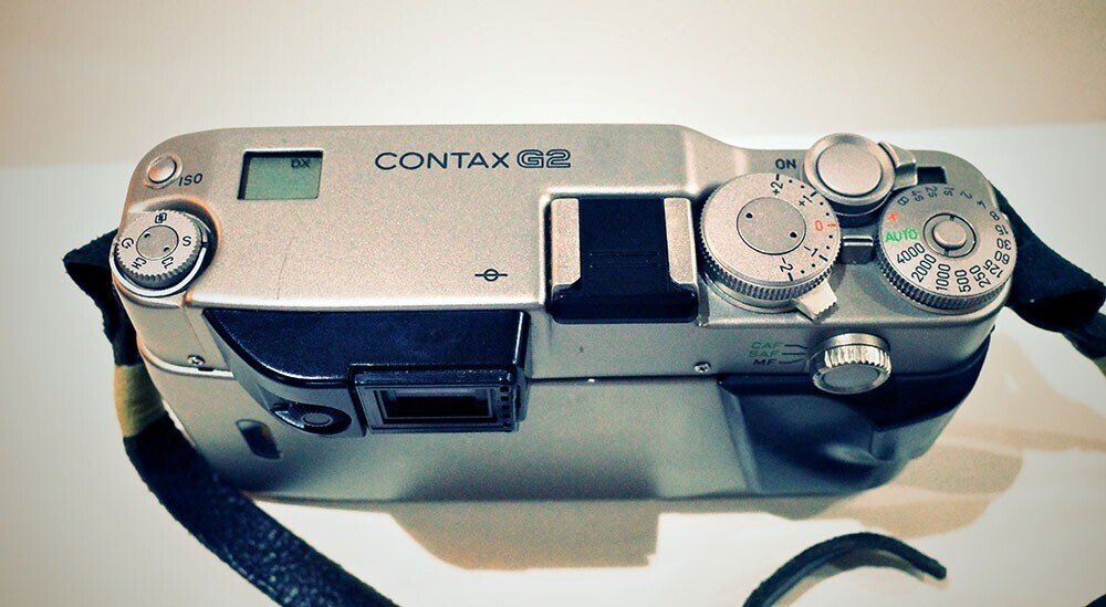 寫残録021_唯一無二のAE・AFレンジファインダー機 〜CONTAX G2|NKJ 寫残録021_唯一無二のAE・AFレンジファインダー機 〜CONTAX G2|NKJ