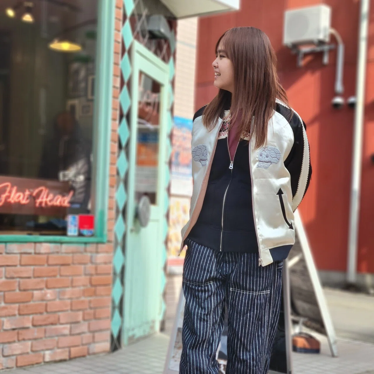 FLAT HEAD 長野店】～ヴィンテージライクな着こなしがお好きなあなたに