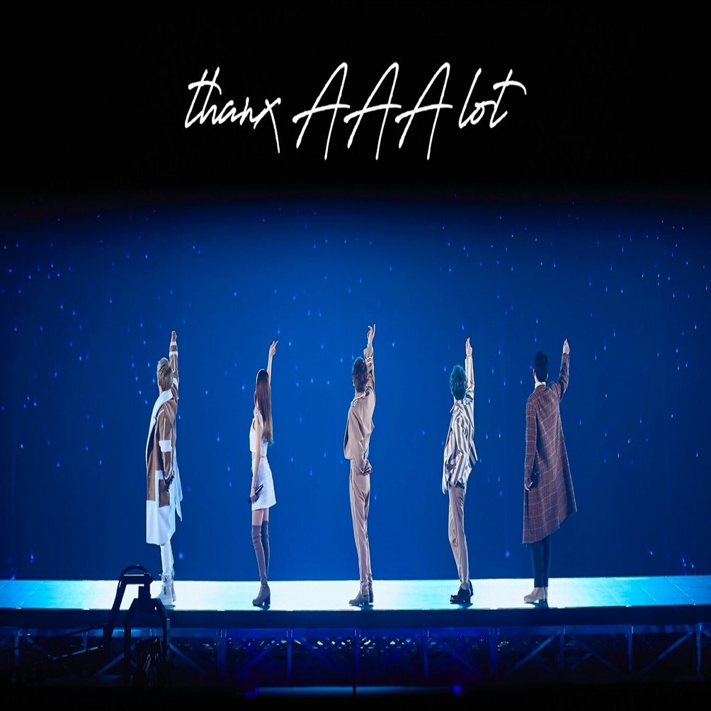 AAA DOME TOUR 15th ANNIVERSARY -thanx AAA lot- 埼玉公演 備忘録｜yu
