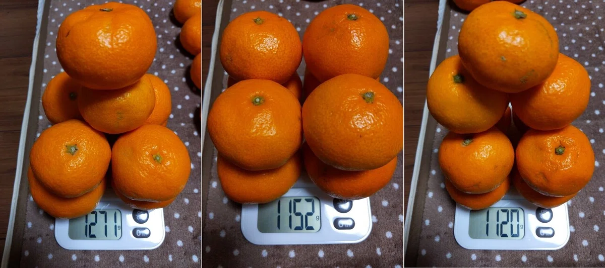 みかんソート合体