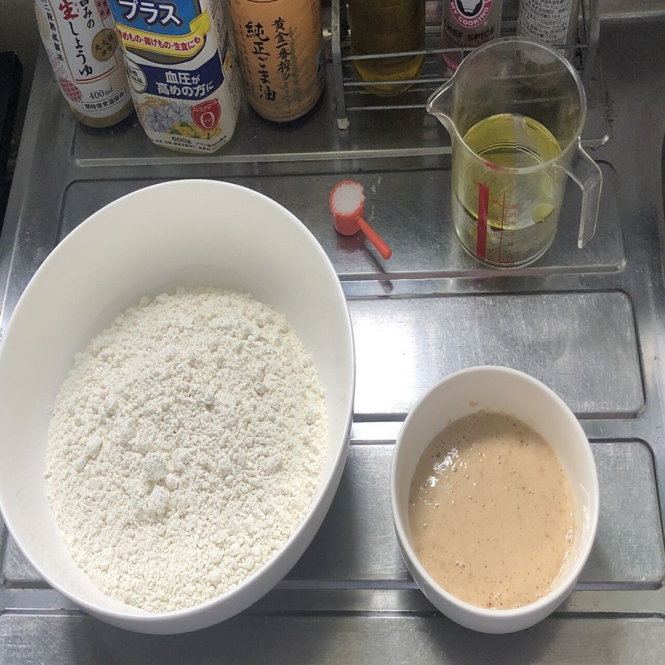 祝日にはピザを焼こう 〜エッビマヨマヨエビマヨー！編｜ケイチェルおじ