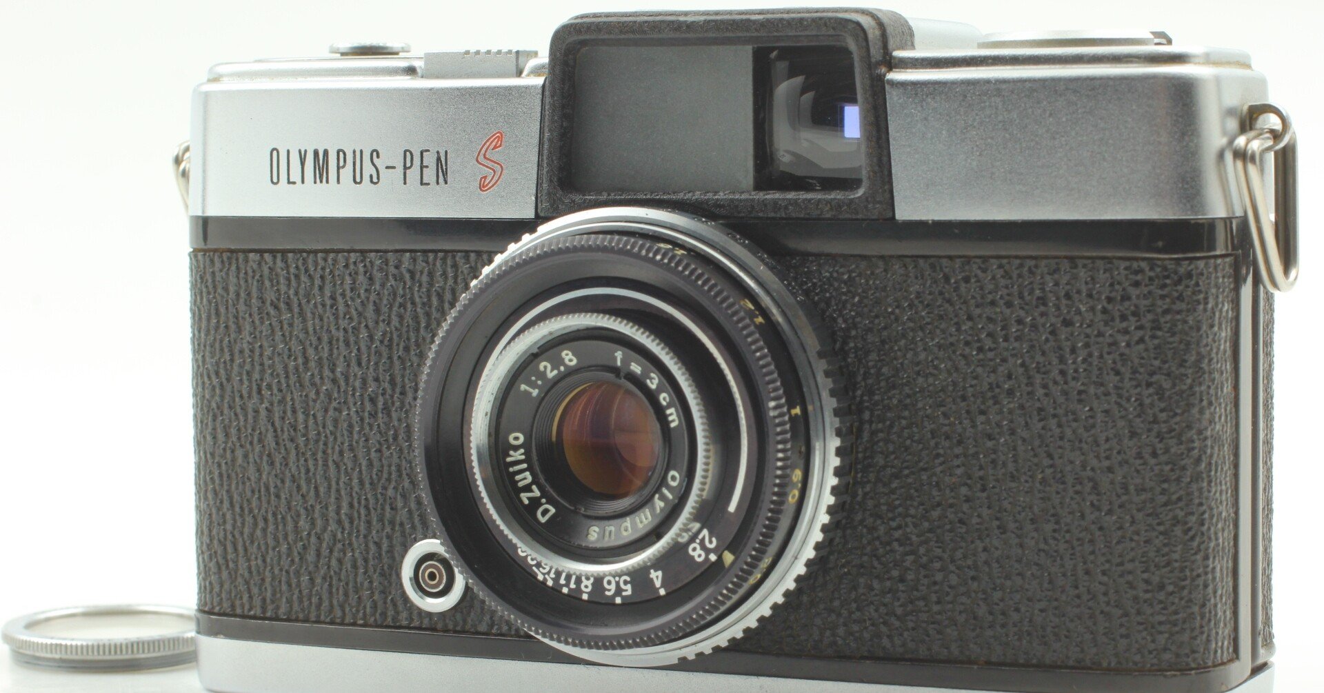 Olympus Pen Sの分解｜フィルムカメラ修理のアクアカメラ｜note