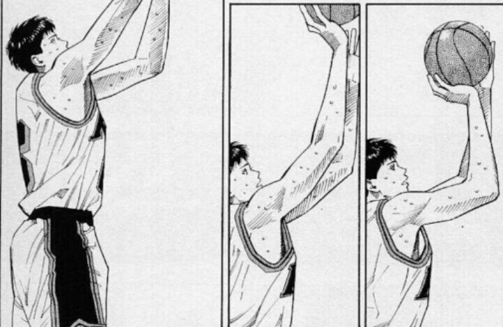 SLAM DUNK GI】42話「武器」|哲也山田の創作活動 SLAM DUNK GI】42話「武器」|哲也山田の創作活動