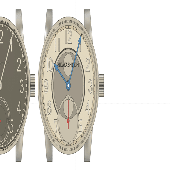 間違えてたらすまぬのムーンフェイズ作り編 月相｜素人ひだかしんいち