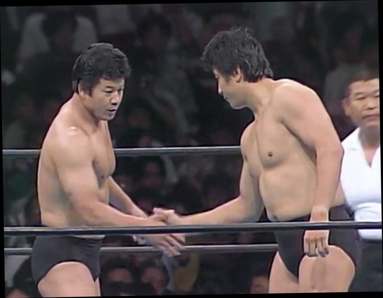 無人島かと思ったら仲間がいた 格闘王前田日明の名言 僕と新日本プロレスと Note