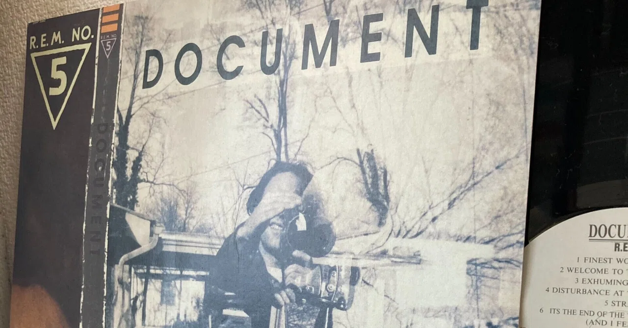 R.E.M. – Reveal | Releases | Discogs R.E.M. – Reveal アナログ
