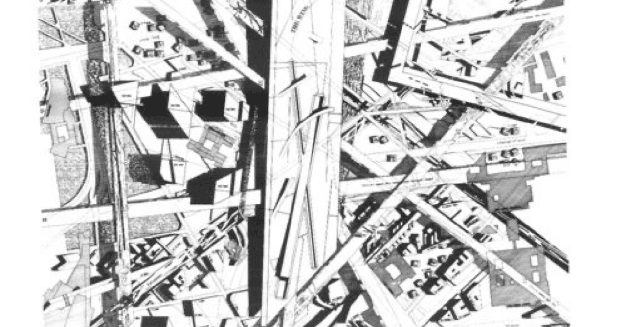 Weekly Magazine} #Tuesday【Architecture】Daniel Libeskind｜VoidLady