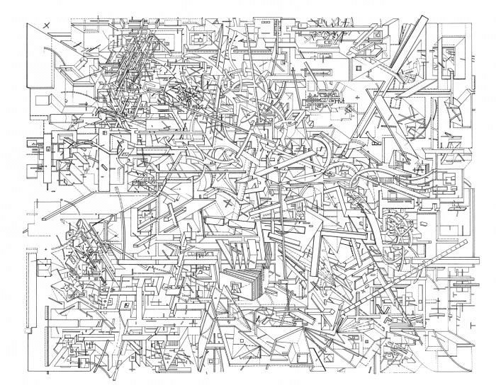 Weekly Magazine} #Tuesday【Architecture】Daniel Libeskind｜VoidLady