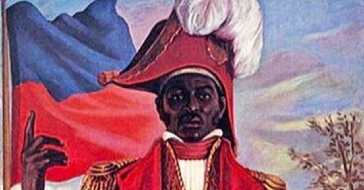 暴君と化したデサリーヌ 1 ハイチ革命史 6 全8回 砂川 工場勤務の歴史マニア Note 暴君と化したデサリーヌ 1 ハイチ革命史 6 全8回 砂川 工場勤務の歴史マニア Note