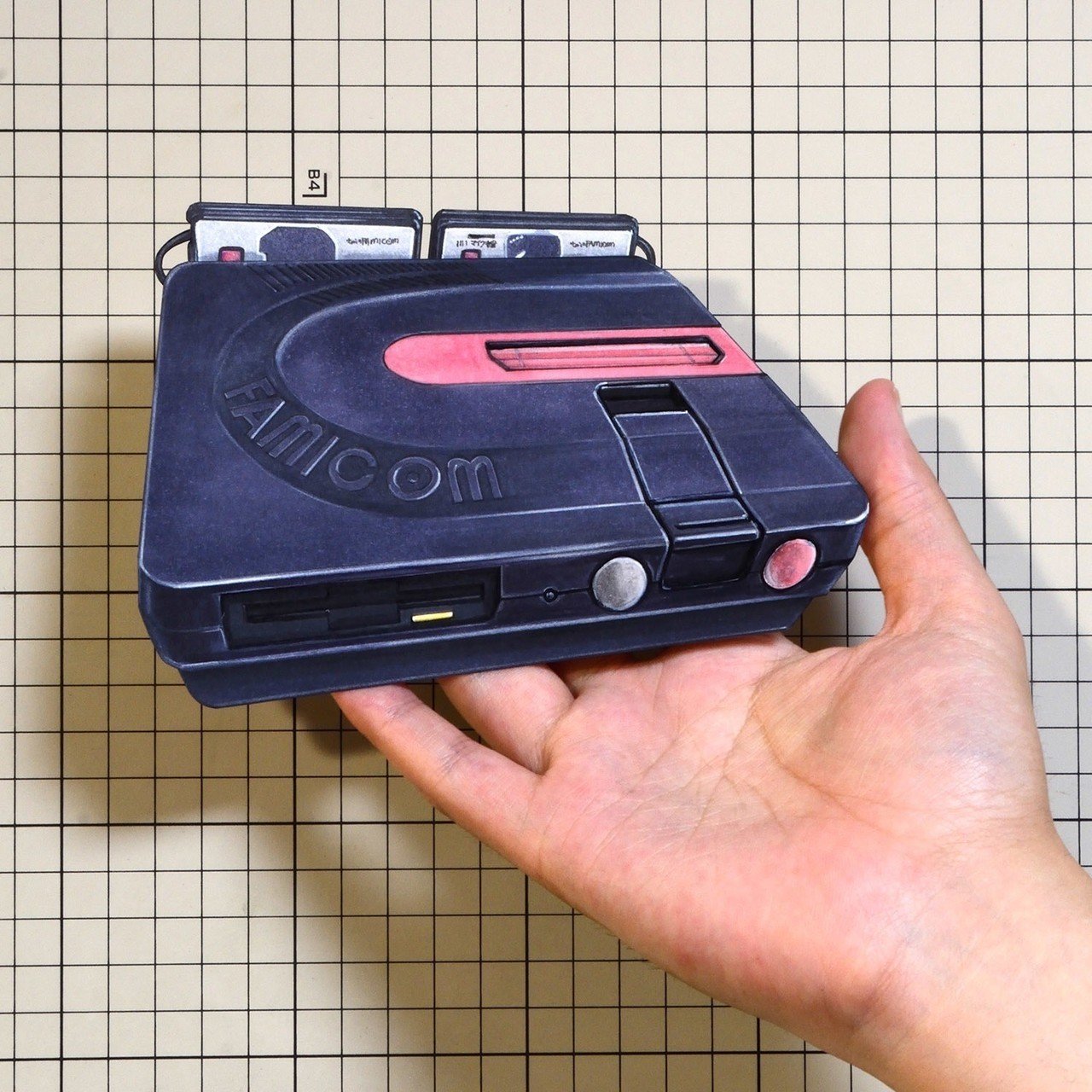 シャープクラシックミニ ツインファミコン”｜Jumpei Kawamura
