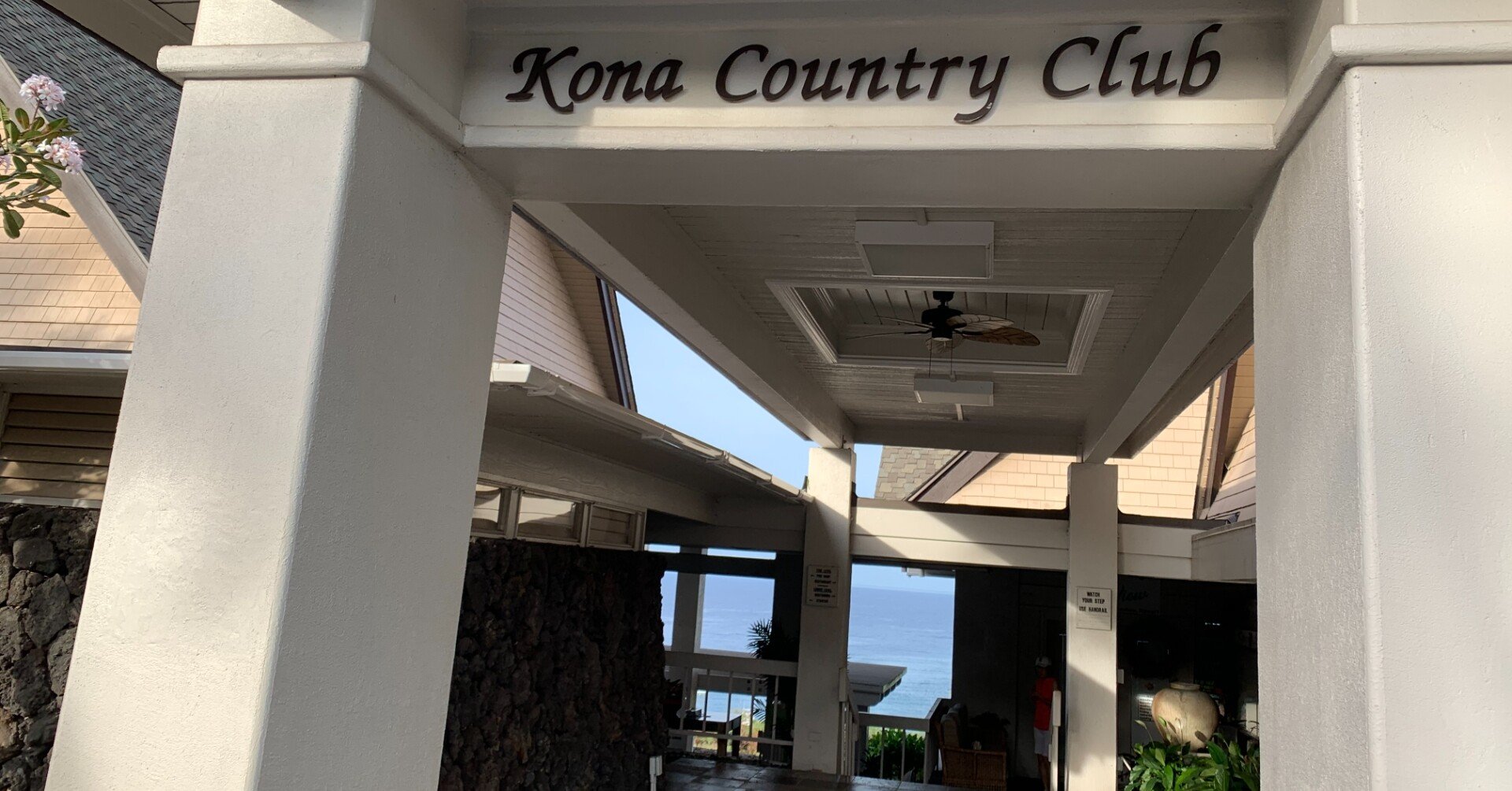 ハワイ島の話＜１５＞KONA COUNTRY CLUB｜hal