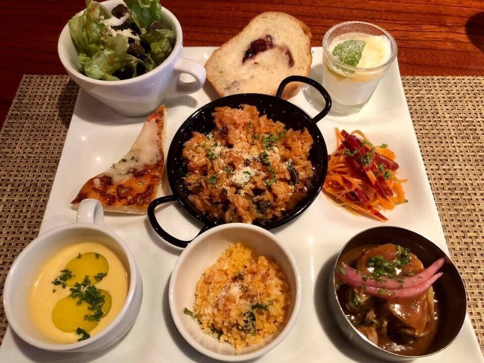 Lunch 花野家 19年4月30日 Mika K Note