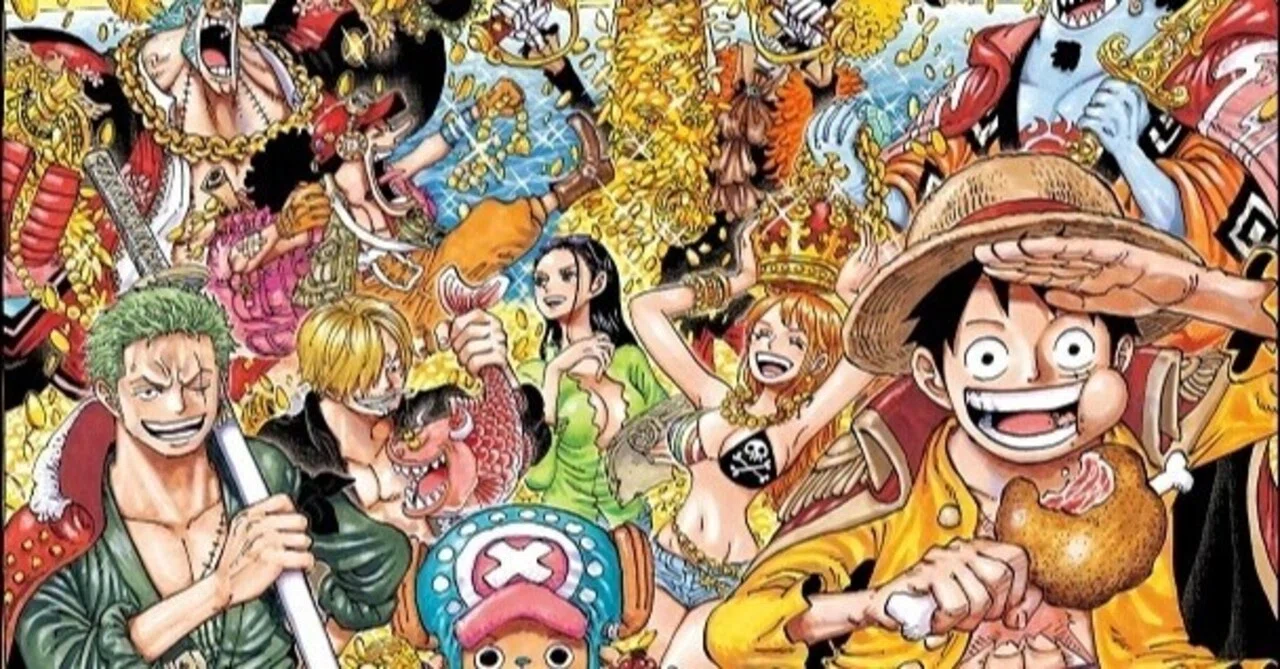 週刊少年ジャンプの金字塔『ONE PIECE』の魅力を語る｜ゆいともや
