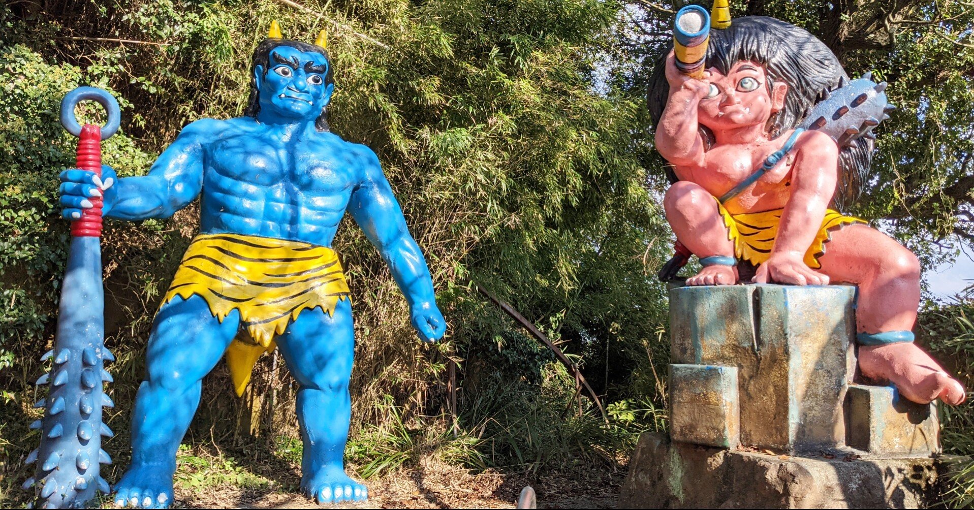 鬼ヶ島を回ろう（1時間で）｜バース（BIRTH VERSE BERTH）