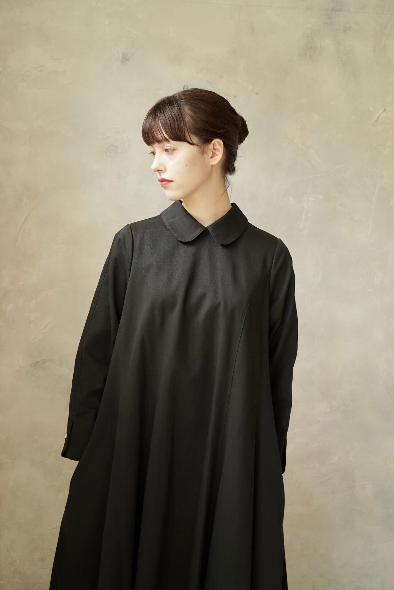 11/23（水）の販売情報】丸襟は添えるだけ。【完全受注は04、在庫戻り