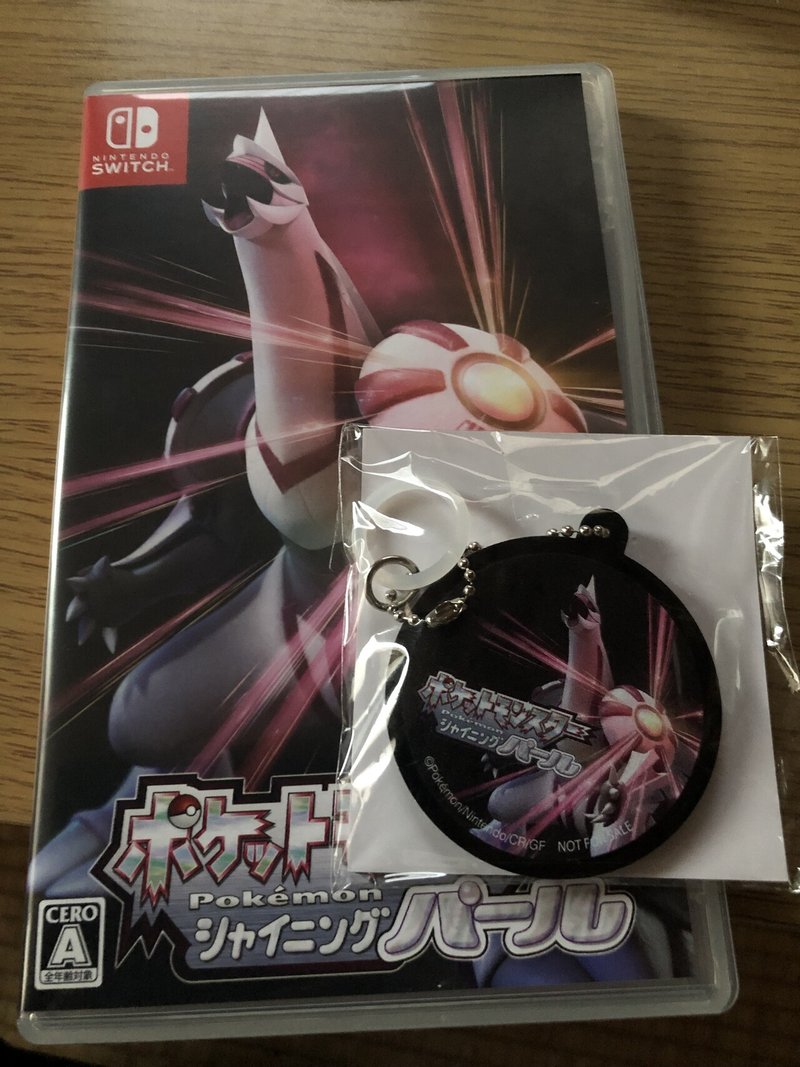 ポケモン ダイパリメイク 感想 つねた Note